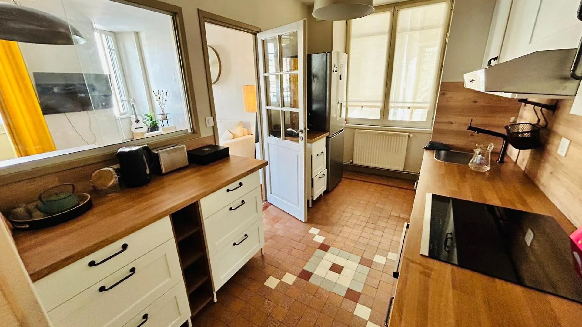 Anastasia Villefranche-de-Rouergue Appartement