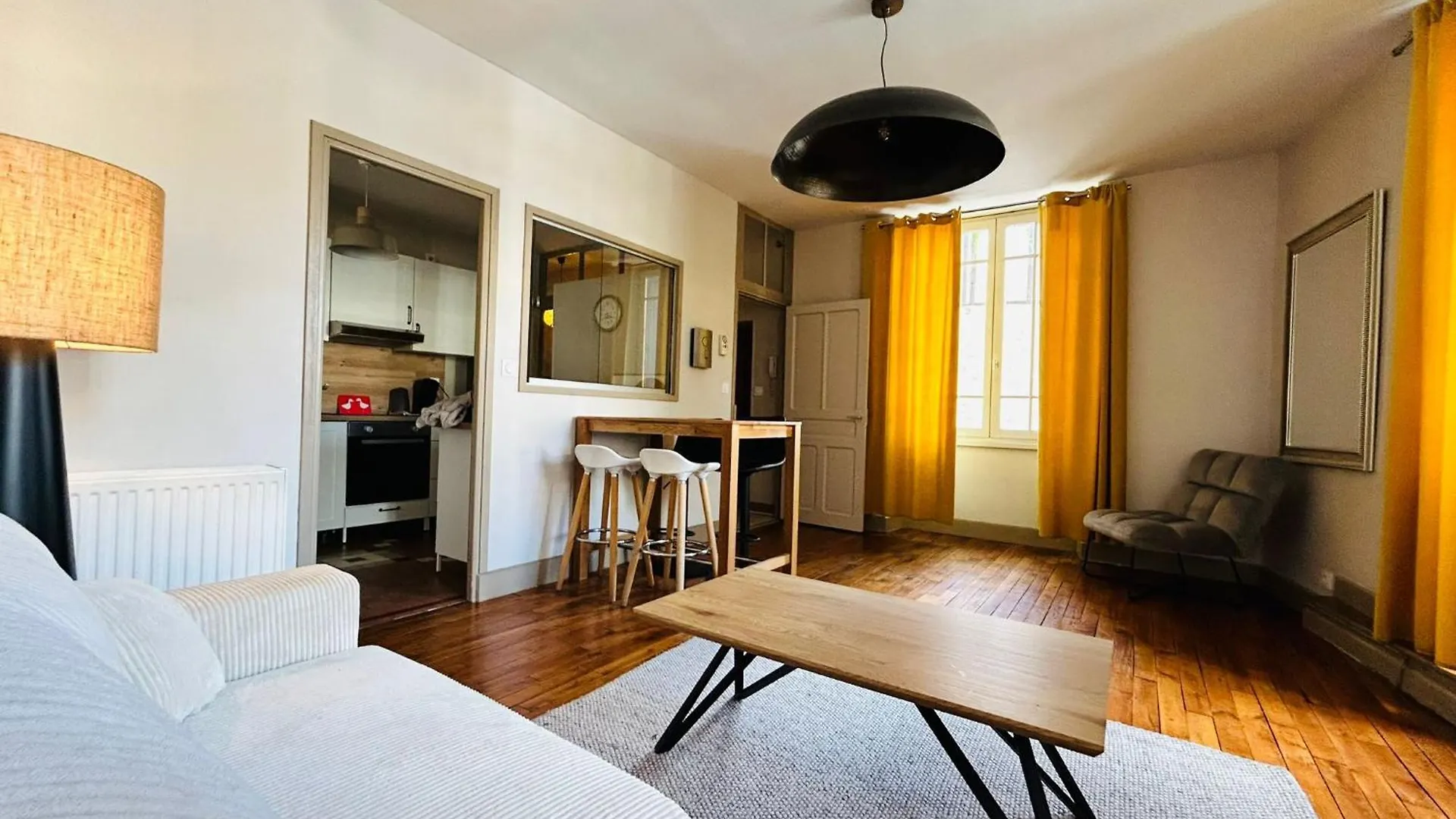 Anastasia Villefranche-de-Rouergue Appartement