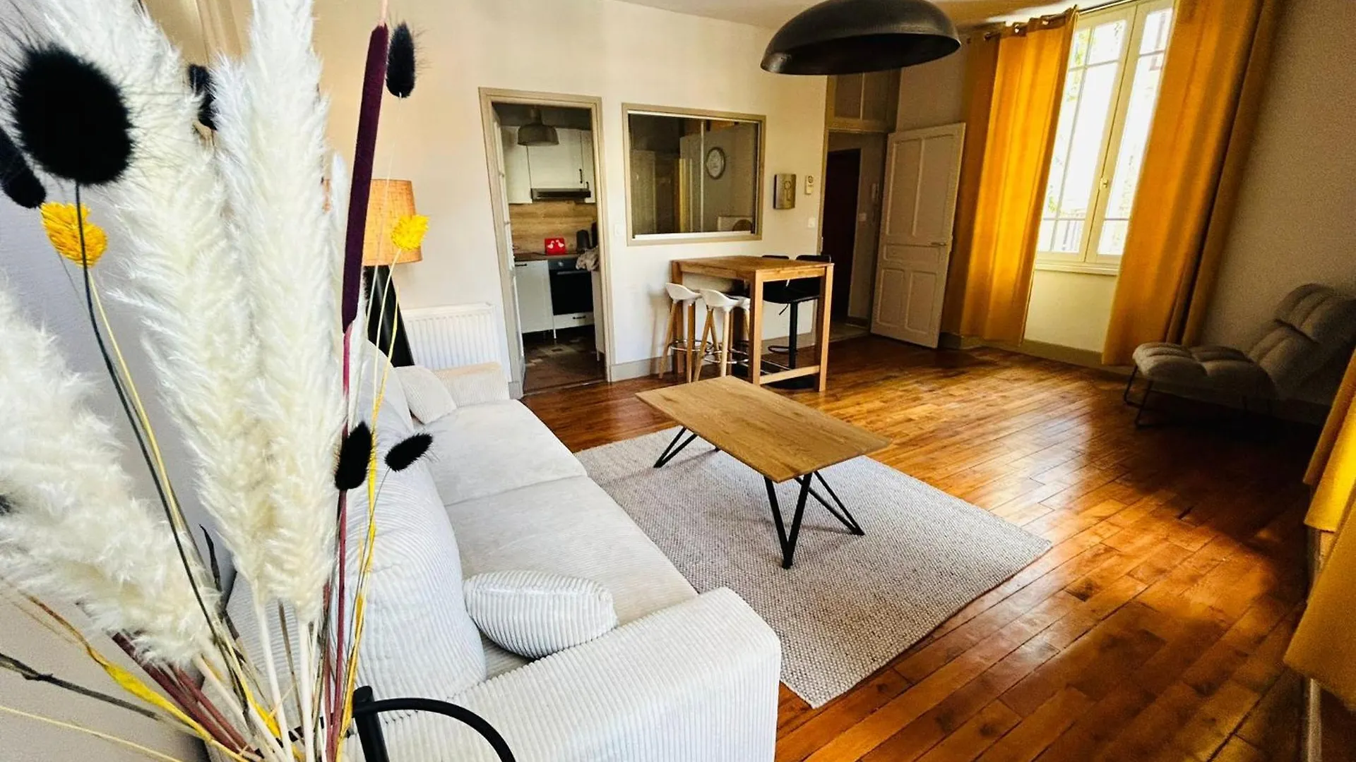 Anastasia Villefranche-de-Rouergue Appartement