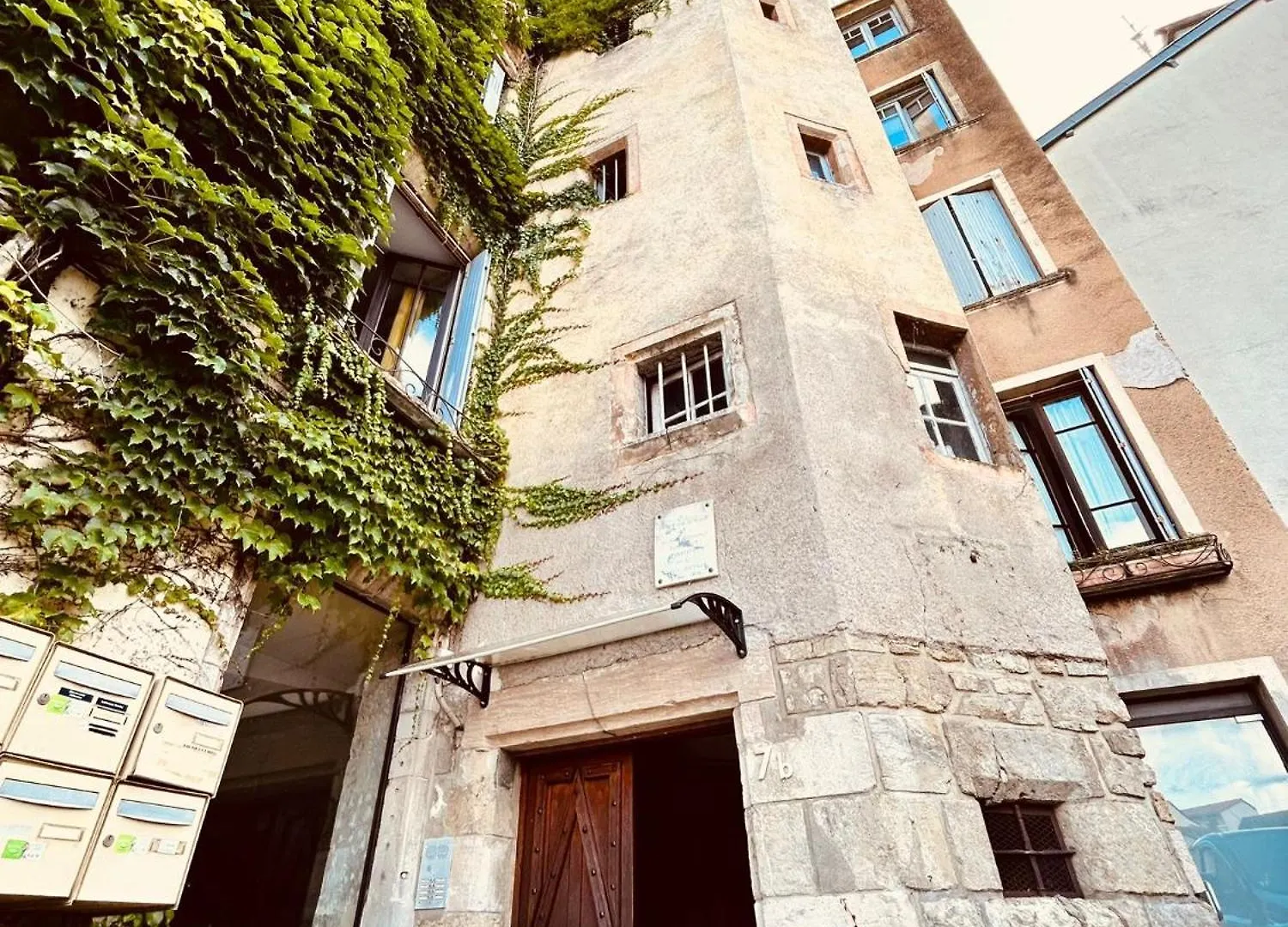 Anastasia Villefranche-de-Rouergue Appartement