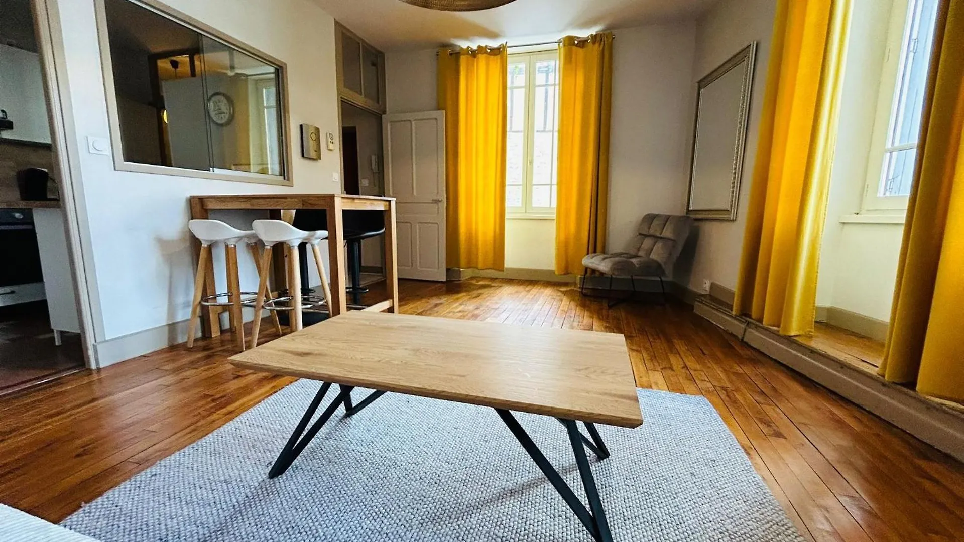 Appartement Anastasia Villefranche-de-Rouergue